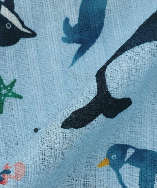 kladskap / クレードスコープ 着物・浴衣・小物類 | 水族館柄甚平 | 詳細22