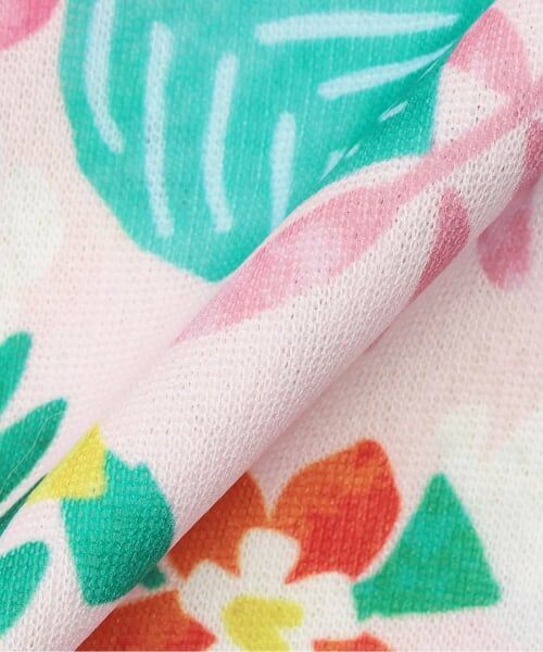 kladskap / クレードスコープ 水着・スイムグッズ | トロピカル柄長袖ラッシュガード | 詳細4