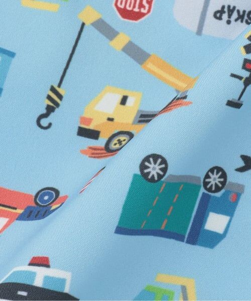 kladskap / クレードスコープ 水着・スイムグッズ | 乗り物柄スイムパンツ | 詳細5