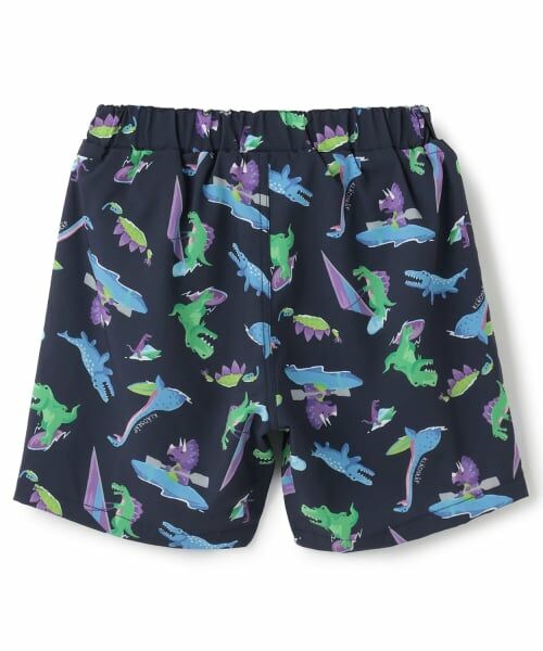 kladskap / クレードスコープ 水着・スイムグッズ | 恐竜柄スイムパンツ | 詳細1