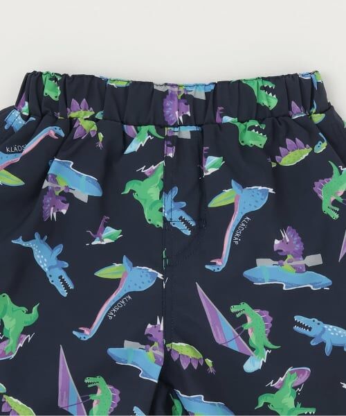 kladskap / クレードスコープ 水着・スイムグッズ | 恐竜柄スイムパンツ | 詳細2