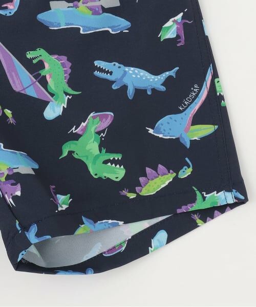 kladskap / クレードスコープ 水着・スイムグッズ | 恐竜柄スイムパンツ | 詳細3