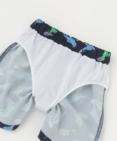 kladskap / クレードスコープ 水着・スイムグッズ | 恐竜柄スイムパンツ | 詳細4