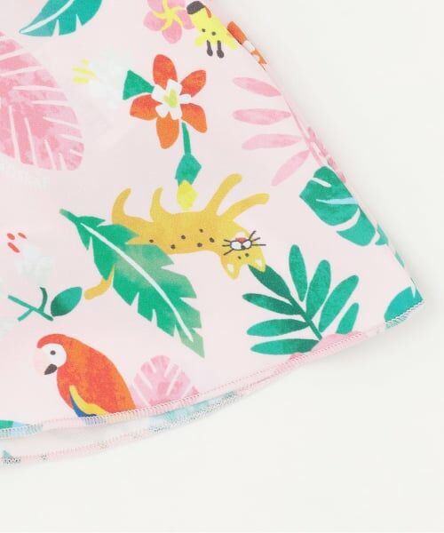 kladskap / クレードスコープ 水着・スイムグッズ | トロピカル柄ワンピース水着 | 詳細4