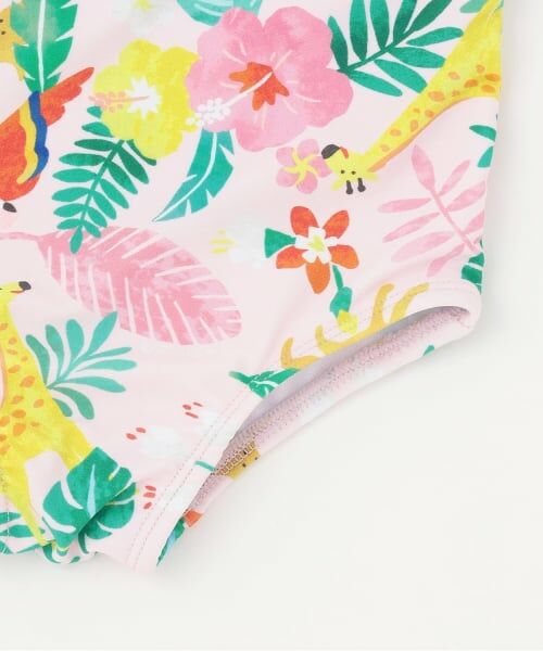 kladskap / クレードスコープ 水着・スイムグッズ | トロピカル柄ワンピース水着 | 詳細6