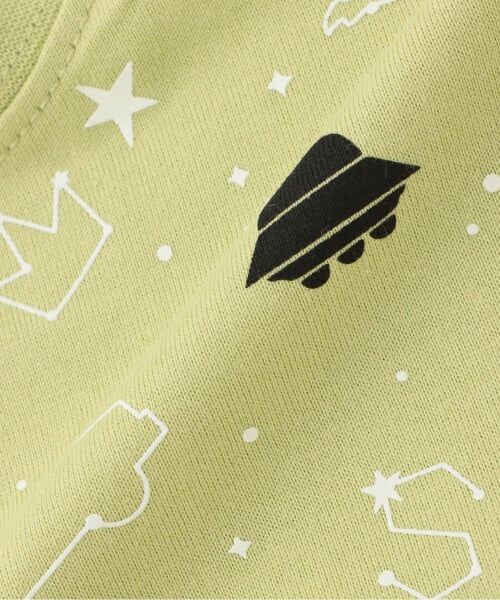 kladskap / クレードスコープ Tシャツ | 【人気商品再入荷】【直営店で取り扱い無し】恐竜×星座半袖Tシャツ | 詳細7