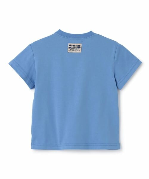 kladskap / クレードスコープ Tシャツ | 【人気商品再入荷】【直営店で取り扱い無し】海に行こう!乗り物プリント半袖Tシャツ | 詳細1