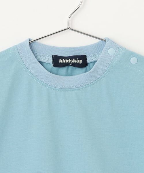 kladskap / クレードスコープ Tシャツ | 貨物列車半袖Tシャツ | 詳細19