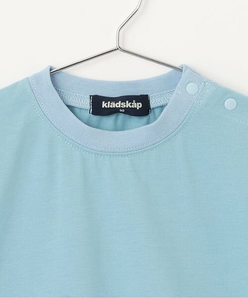 kladskap / クレードスコープ Tシャツ | 貨物列車半袖Tシャツ | 詳細2