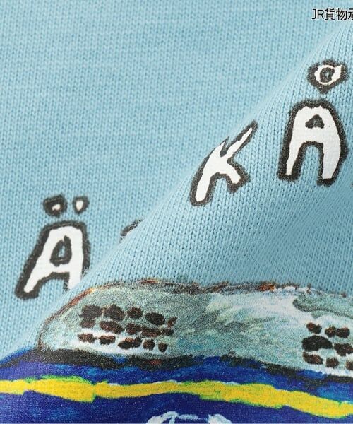 kladskap / クレードスコープ Tシャツ | 貨物列車半袖Tシャツ | 詳細8