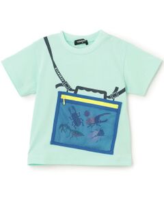 kladskap / クレードスコープ Tシャツ | 虫カゴ半袖Tシャツ