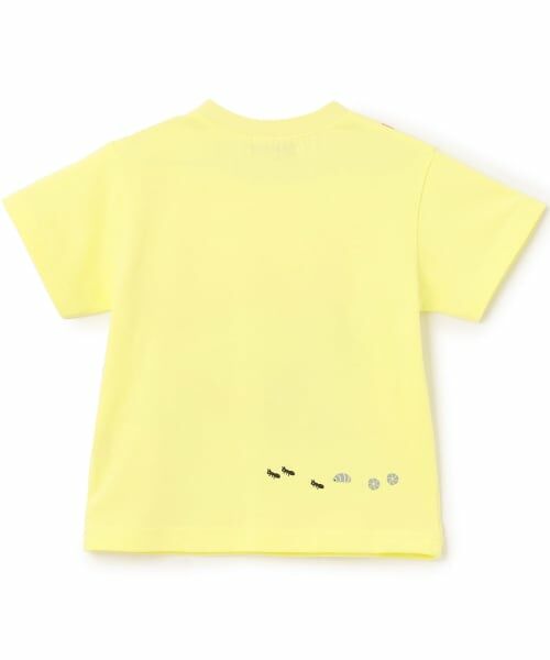 kladskap / クレードスコープ Tシャツ | 虫カゴ半袖Tシャツ | 詳細1