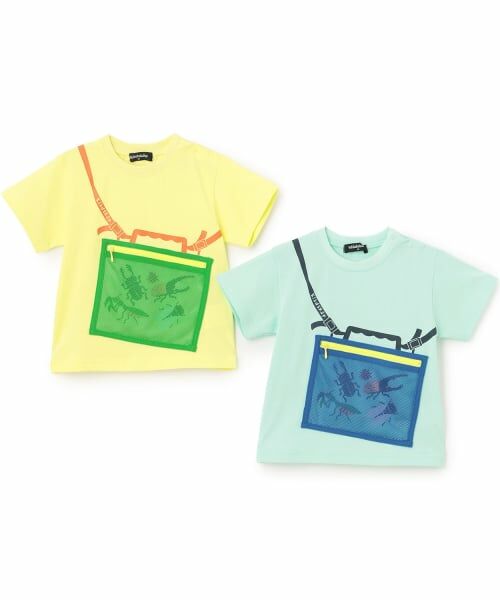 kladskap / クレードスコープ Tシャツ | 虫カゴ半袖Tシャツ | 詳細10