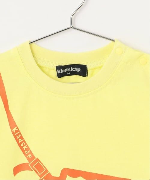 kladskap / クレードスコープ Tシャツ | 虫カゴ半袖Tシャツ | 詳細12