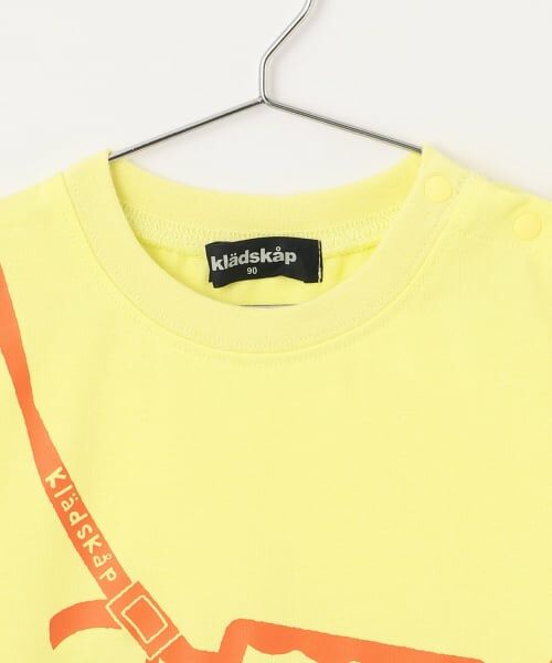 kladskap / クレードスコープ Tシャツ | 虫カゴ半袖Tシャツ | 詳細2