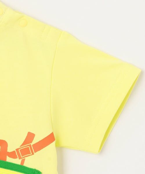 kladskap / クレードスコープ Tシャツ | 虫カゴ半袖Tシャツ | 詳細3