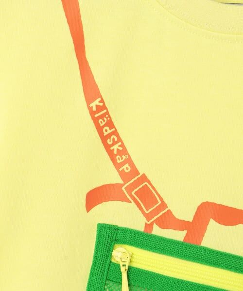 kladskap / クレードスコープ Tシャツ | 虫カゴ半袖Tシャツ | 詳細4