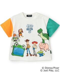 kladskap / クレードスコープ Tシャツ | 【Disney&Pixar】TOY STORY 5/スナップショット半袖Tシャツ