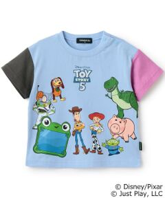 kladskap / クレードスコープ Tシャツ | 【Disney&Pixar】TOY STORY 5/スナップショット半袖Tシャツ