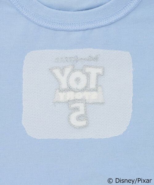kladskap / クレードスコープ Tシャツ | 【Disney&Pixar】TOY STORY 5/スナップショット半袖Tシャツ | 詳細3