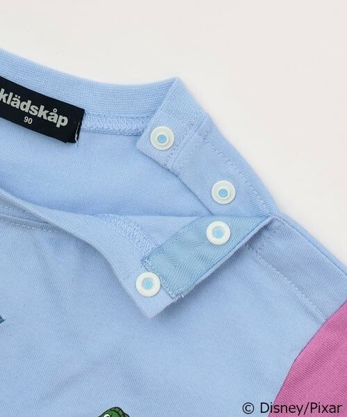 kladskap / クレードスコープ Tシャツ | 【Disney&Pixar】TOY STORY 5/スナップショット半袖Tシャツ | 詳細4