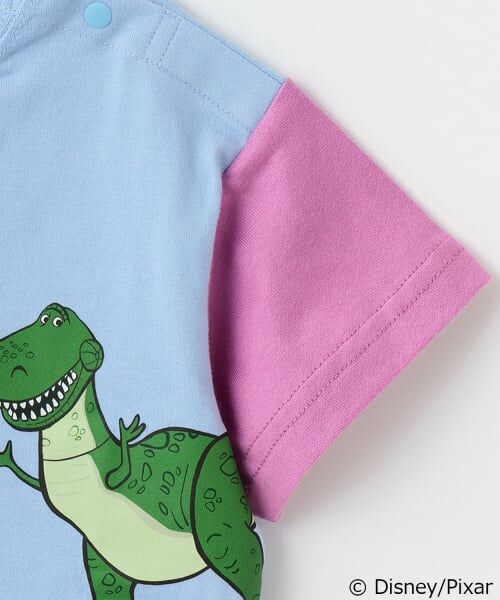 kladskap / クレードスコープ Tシャツ | 【Disney&Pixar】TOY STORY 5/スナップショット半袖Tシャツ | 詳細5