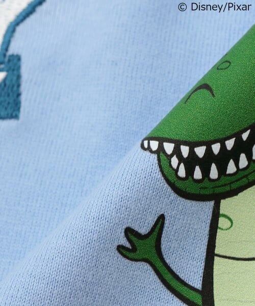 kladskap / クレードスコープ Tシャツ | 【Disney&Pixar】TOY STORY 5/スナップショット半袖Tシャツ | 詳細7