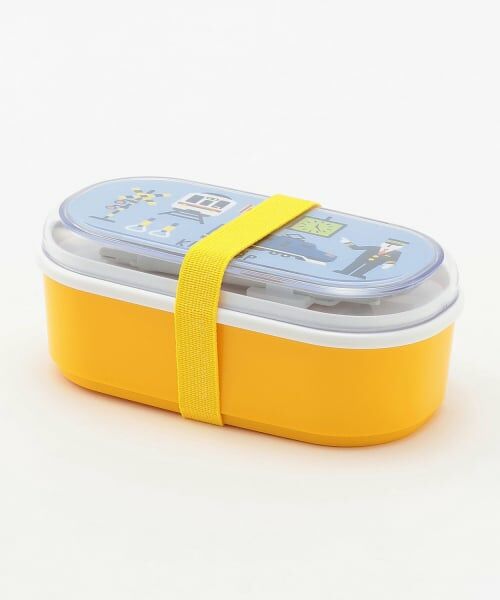 kladskap / クレードスコープ 食器 | 電車柄お弁当箱 | 詳細1