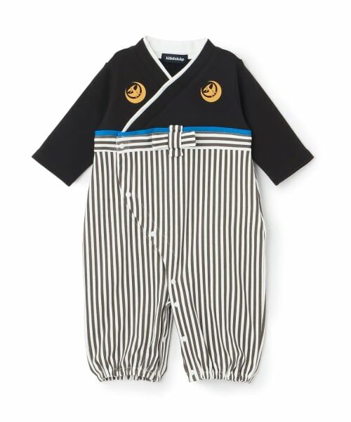 kladskap / クレードスコープ ロンパース | ベビー袴風2wayオール | 詳細2