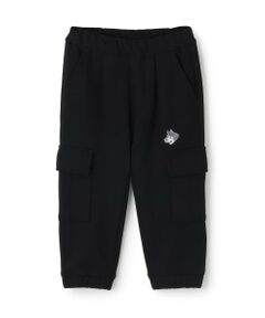 kladskap / クレードスコープ その他パンツ | トラッドロング丈ジョガーカーゴパンツ