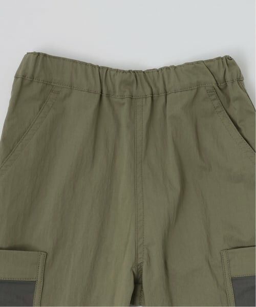 kladskap / クレードスコープ ショート・ハーフ・半端丈パンツ | 恐竜配色ポケット6分丈パンツ | 詳細11