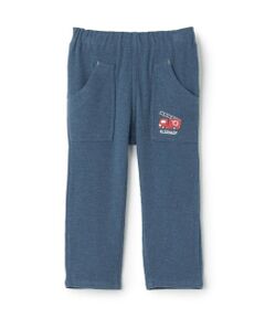 kladskap / クレードスコープ その他パンツ | 消防車ロング丈ストレートパンツ