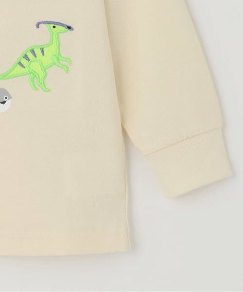 kladskap / クレードスコープ Tシャツ | 恐竜クレーンゲーム長袖Tシャツ | 詳細5