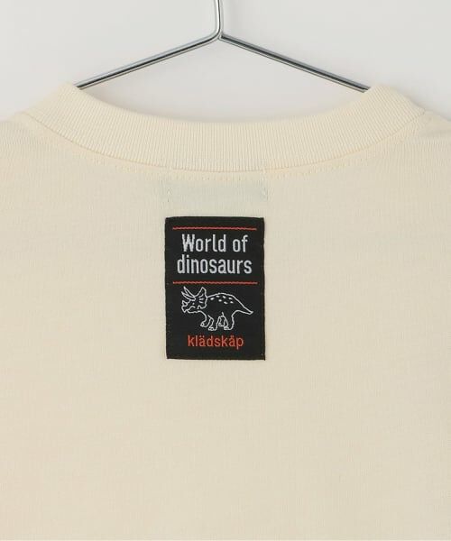 kladskap / クレードスコープ Tシャツ | 恐竜クレーンゲーム長袖Tシャツ | 詳細7