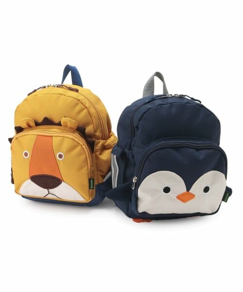 kladskap / クレードスコープ リュック・バックパック | ライオン/ペンギンリュック【撥水加工】 | 詳細18