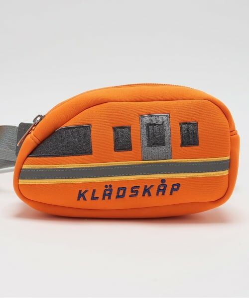 kladskap / クレードスコープ メッセンジャーバッグ・ウエストポーチ | 電車ボディバッグ | 詳細2
