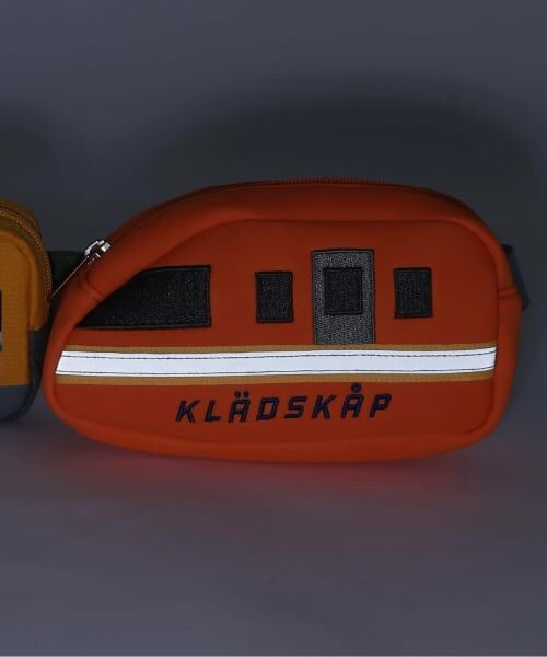 kladskap / クレードスコープ メッセンジャーバッグ・ウエストポーチ | 電車ボディバッグ | 詳細6