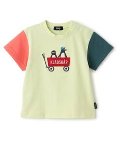 kladskap / クレードスコープ Tシャツ | 【人気商品再入荷】【直営店で取り扱い無し】ペンギン×アウトドアワゴン半袖Tシャツ