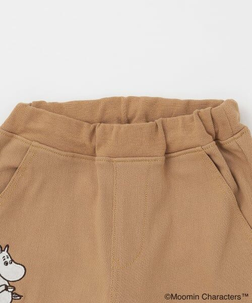 kladskap / クレードスコープ その他パンツ | 【MOOMIN】リンゴポケットロング丈パンツ | 詳細2