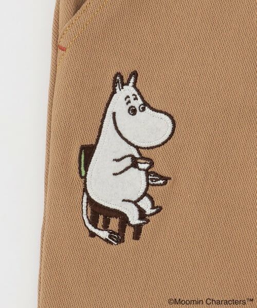 kladskap / クレードスコープ その他パンツ | 【MOOMIN】リンゴポケットロング丈パンツ | 詳細5