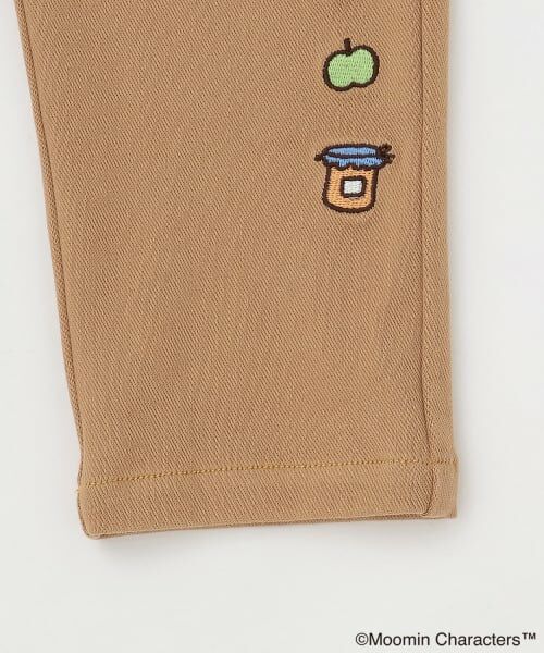 kladskap / クレードスコープ その他パンツ | 【MOOMIN】リンゴポケットロング丈パンツ | 詳細8