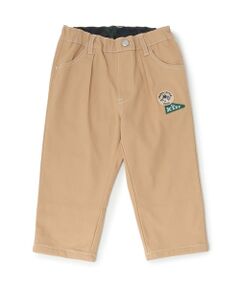 kladskap / クレードスコープ その他パンツ | トラッドロング丈テーパードチノパンツ