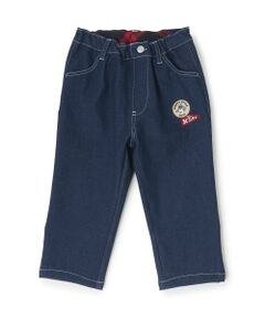 kladskap / クレードスコープ その他パンツ | トラッドロング丈テーパードチノパンツ