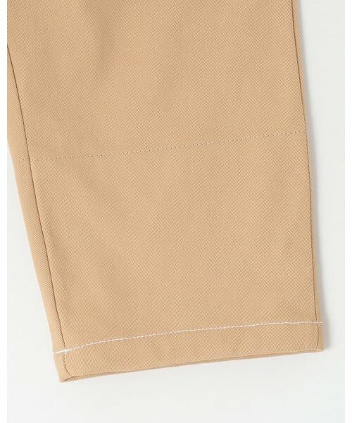kladskap / クレードスコープ その他パンツ | トラッドロング丈テーパードチノパンツ | 詳細11