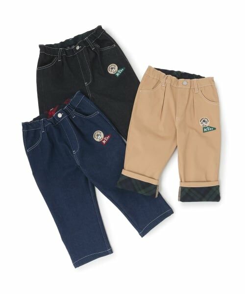 kladskap / クレードスコープ その他パンツ | トラッドロング丈テーパードチノパンツ | 詳細8