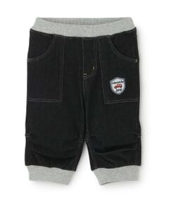 kladskap / クレードスコープ その他パンツ | 車6分丈裾リブパンツ