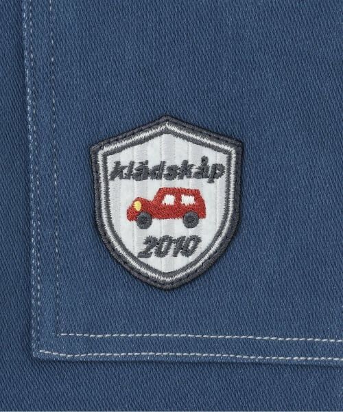 kladskap / クレードスコープ その他パンツ | 車6分丈裾リブパンツ | 詳細5