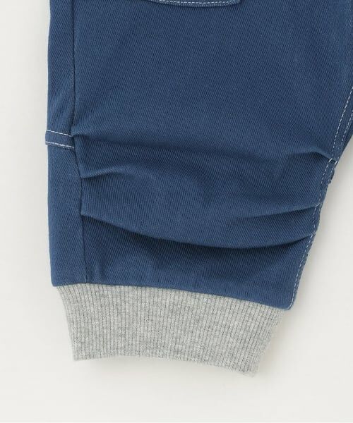 kladskap / クレードスコープ その他パンツ | 車6分丈裾リブパンツ | 詳細6