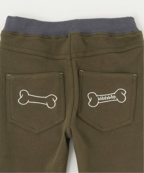 kladskap / クレードスコープ その他パンツ | 恐竜ロング丈ストレートパンツ | 詳細14