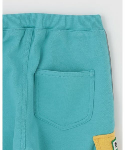 kladskap / クレードスコープ その他パンツ | 働く乗り物ロング丈ペインターパンツ | 詳細24